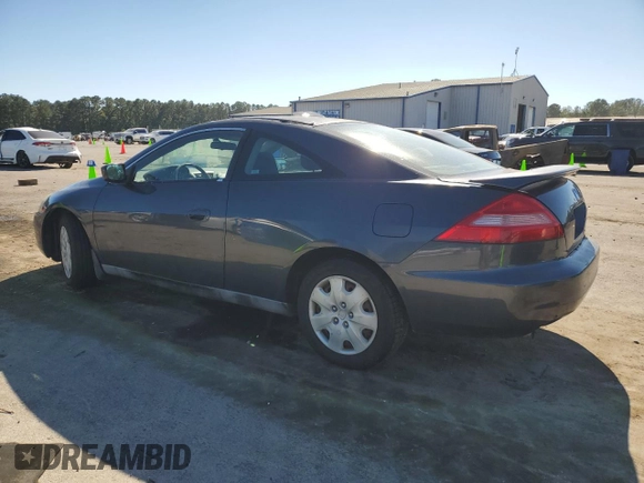 2004 Honda Accord LX z VIN 1HGCM82264A022004, wystawiony jako Copart lot #75241474 z przebiegiem 191 377 mil mil oraz Szkoda całkowita • Salvage title. Historia ofert i sprzedaży dostępna na DreamBid. Obrazek 2.
