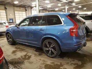 2017 Volvo XC90 R-Design with VIN YV4BC0PM5H1131226, listed as a Copart auction lot 67935912 with 69,644 mi miles. Bid and sale history available at carsss.com. Image 2.