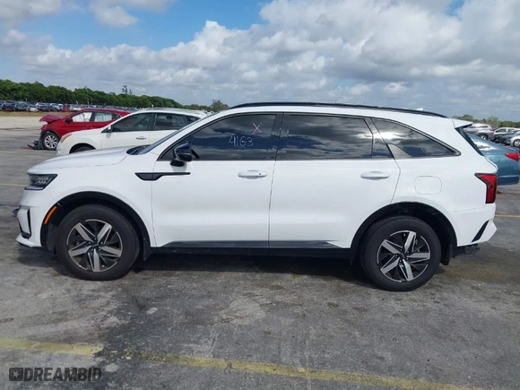 2023 Kia Sorento S with VIN 5XYRL4LC7PG207162, listed as a IAAI auction lot 41545030 with NaN miles. Bid and sale history available at carsss.com. Image 15.
