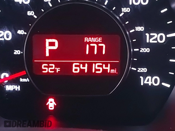 2016 Kia Soul z VIN KNDJN2A25G7342160, wystawiony jako IAAI lot #40857245 z przebiegiem 64 154 mil mil oraz . Historia ofert i sprzedaży dostępna na DreamBid. Obrazek 15.