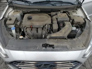 2019 Hyundai Sonata SE with VIN 5NPE24AF3KH752663, listed as a Copart auction lot 53132025 with 89,299 mi miles and Salvage Title. Bid and sale history available at carsss.com. Image 11.