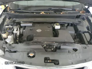 2015 Nissan Pathfinder S с VIN 5N1AR2MN7FC680171, выставлен на аукционе Copart как лот 56145795 с пробегом 138 074 миль миль и Списание • Salvage title. История ставок и продаж доступна на DreamBid. Изображение 12.