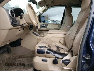 2003 Ford Expedition XLT Value with VIN 1FMPU16W23LC25829, listed as a Copart auction lot 42344235 with 233,990 mi miles and Salvage Title. Bid and sale history available at carsss.com. Image 7.