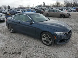 2016 BMW 4 Series 428i xDrive с VIN WBA3T1C55GP822924, выставлен на аукционе Copart как лот 86412984 с пробегом 45 652 миль миль и Списание • Salvage title. История ставок и продаж доступна на DreamBid. Изображение 4.