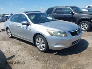 2010 Honda Accord EX-L z VIN 1HGCP2F80AA001549, wystawiony jako IAAI lot #42038228 z przebiegiem 224 577 mil mil oraz . Historia ofert i sprzedaży dostępna na DreamBid. Obrazek 1.