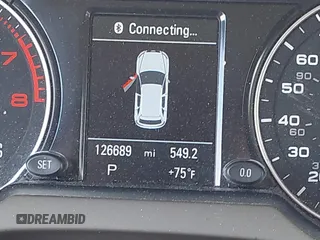 2015 Audi Q5 Premium Plus with VIN WA1LFAFP9FA028639, listed as a IAAI auction lot 42260704 with 126,689 mi miles and . Bid and sale history available at DreamBid. Image 15.