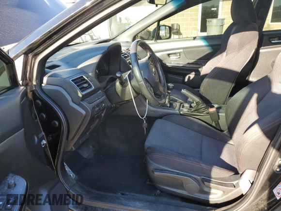 2018 Subaru WRX z VIN JF1VA1A64J9832987, wystawiony jako Copart lot #50755475 z przebiegiem 116 046 mil mil oraz Szkoda całkowita • Salvage title. Historia ofert i sprzedaży dostępna na DreamBid. Obrazek 7.