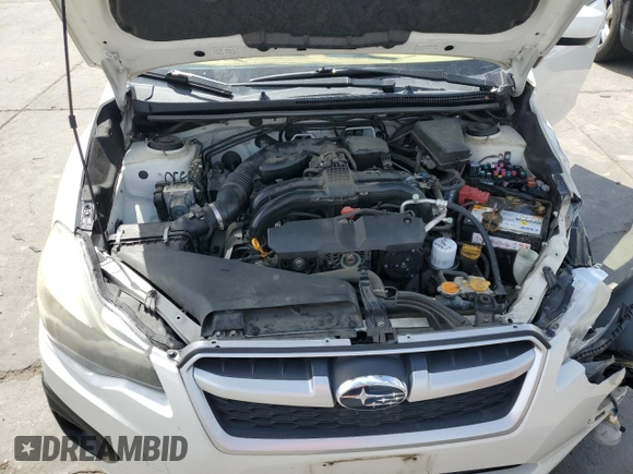 2014 Subaru Impreza Special Sports Premium с VIN JF1GPAL68E9281327, выставлен на аукционе Copart как лот 52593135 с пробегом 62 815 миль миль и Списание • Salvage title. История ставок и продаж доступна на DreamBid. Изображение 11.