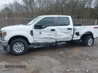 2018 Ford F-250 XL with VIN 1FT7W2B63JEB70397, listed as a IAAI auction lot 41637099 with 163,126 mi miles and . Bid and sale history available at DreamBid. Image 6.