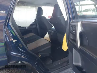 2016 Toyota 4Runner Limited with VIN JTEBU5JR7G5294061, listed as a IAAI auction lot 42004606 with 139,613 mi miles and . Bid and sale history available at DreamBid. Image 8.