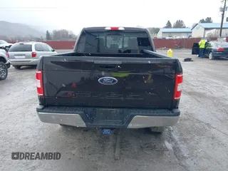 2019 Ford F-150 XL with VIN 1FTFW1E13KFC63843, listed as a IAAI auction lot 41682862 with 102,390 mi miles. Bid and sale history available at carsss.com. Image 17.