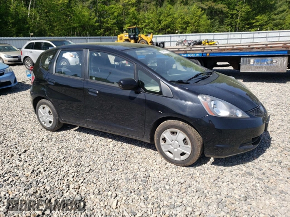 2013 Honda Fit с VIN JHMGE8H3XDC034270, выставлен на аукционе Copart как лот 57486305 с пробегом 92 093 миль миль и Списание • Salvage title. История ставок и продаж доступна на DreamBid. Изображение 4.