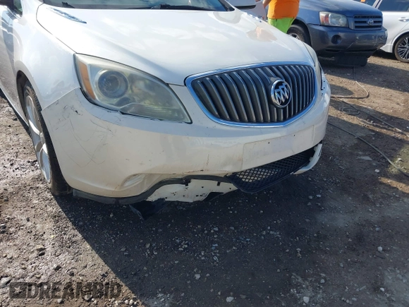 2012 Buick Verano Group с VIN 1G4PS5SK4C4216284, выставлен на аукционе IAAI как лот 40603872 с пробегом Не указан миль и . История ставок и продаж доступна на DreamBid. Изображение 6.