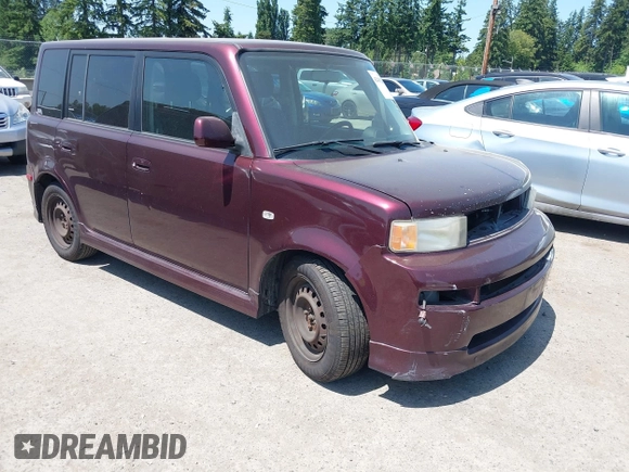 2005 Scion xB z VIN JTLKT324X54021847, wystawiony jako IAAI lot #42418230 z przebiegiem 198 210 mil mil oraz . Historia ofert i sprzedaży dostępna na DreamBid. Obrazek 1.