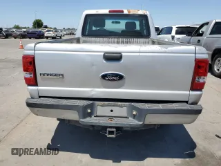 2011 Ford Ranger XL с VIN 1FTKR1ED2BPA61893, выставлен на аукционе Copart как лот 62793215 с пробегом 276 344 миль миль и Чистый • Clean title. История ставок и продаж доступна на DreamBid. Изображение 6.