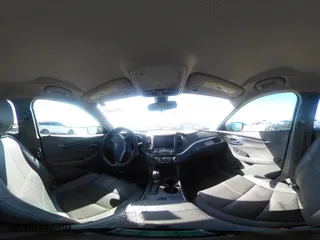 2015 Chevrolet Impala LT with VIN 1G1115SL8FU144251, listed as a IAAI auction lot 41812069 with 197,257 mi miles. Bid and sale history available at carsss.com. Image 18.