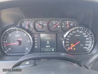 2015 Chevrolet Silverado 1500 Work Truck with VIN 1GCVKPEH4FZ282042, listed as a IAAI auction lot 41720596 with 106,351 mi miles. Bid and sale history available at carsss.com. Image 7.