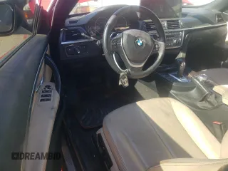 2015 BMW 4 Series 428i z VIN WBA3V5C59FP752781, wystawiony jako Copart lot #46168715 z przebiegiem 181 205 mil mil oraz Szkoda całkowita • Salvage title. Historia ofert i sprzedaży dostępna na DreamBid. Obrazek 8.