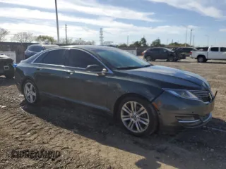 2015 Lincoln MKZ with VIN 3LN6L2G98FR620391, listed as a Copart auction lot 49385135 with 192,928 mi miles and Clean Title. Bid and sale history available at DreamBid. Image 4.