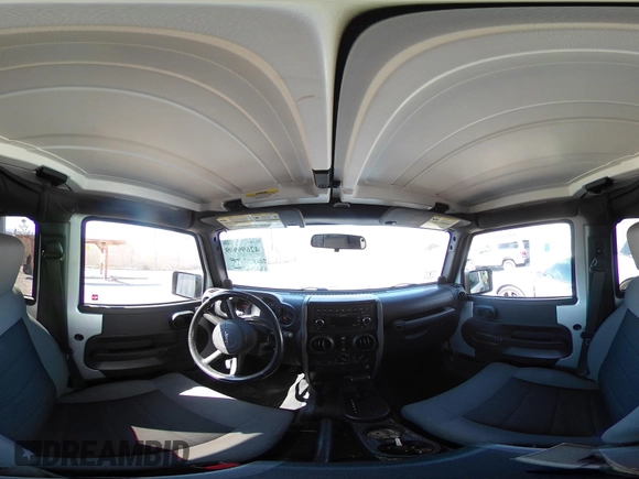 2008 Jeep Wrangler Unlimited X with VIN 1J4GA39168L592999, listed as a IAAI auction lot 42699909 with 158,128 mi miles and . Bid and sale history available at DreamBid. Image 18.