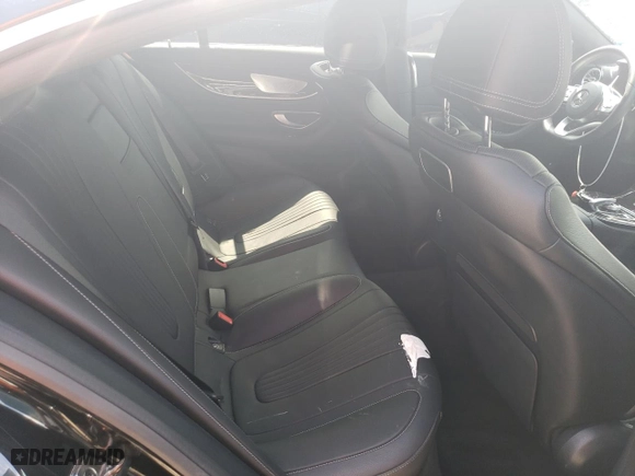 2019 Mercedes-Benz CLS with VIN WDD2J5JB6KA036796, listed as a Copart auction lot 55688803 with 31,022 mi miles. Bid and sale history available at carsss.com. Image 10.