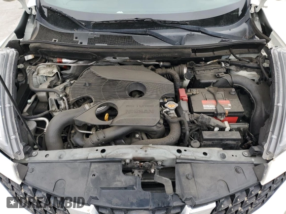 2016 Nissan Juke S с VIN JN8AF5MR2GT603540, выставлен на аукционе Copart как лот 54923135 с пробегом 79 895 миль миль и Списание • Salvage title. История ставок и продаж доступна на DreamBid. Изображение 12.