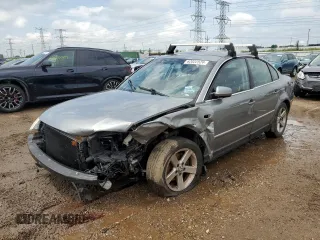 2004 Volkswagen Passat GLX z VIN WVWRH63B84P107858, wystawiony jako Copart lot #62022524 z przebiegiem 141 500 mil mil oraz Szkoda całkowita • Salvage title. Historia ofert i sprzedaży dostępna na DreamBid. Obrazek 1.
