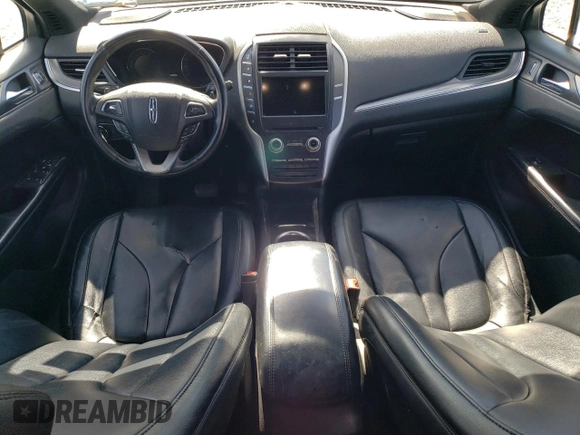2016 Lincoln MKC Premier with VIN 5LMCJ1D99GUJ10887, listed as a Copart auction lot 49863635 with 135,045 mi miles and Salvage Title. Bid and sale history available at DreamBid. Image 8.