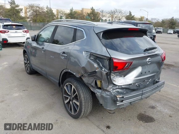 2017 Nissan Rogue S with VIN JN1BJ1CP2HW017091, listed as a IAAI auction lot 41906749 with 74,591 mi miles and . Bid and sale history available at DreamBid. Image 6.