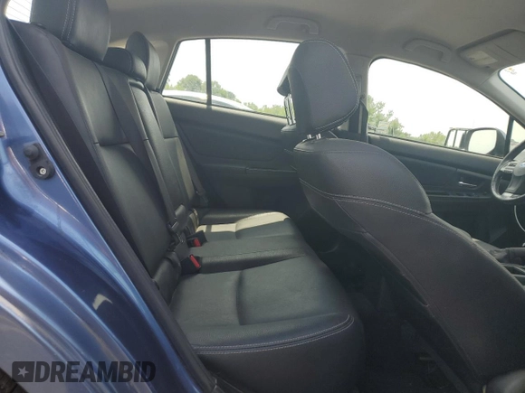 2014 Subaru Impreza Special Sports Limited with VIN JF1GPAR69E8282869, listed as a Copart auction lot 62980425 with 45,289 mi miles and Salvage title. Bid and sale history available at DreamBid. Image 10.