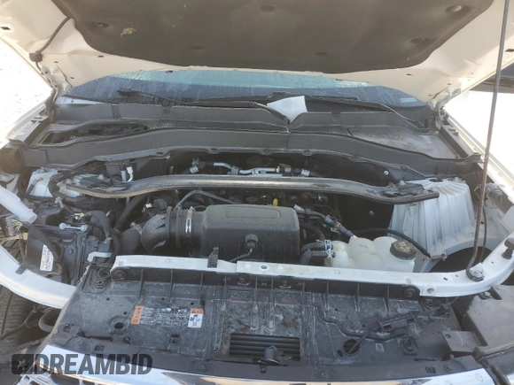 2022 Ford Explorer Limited with VIN 1FMSK7FH3NGA64018, listed as a Copart auction lot 51852355 with 54,665 mi miles and Salvage Title. Bid and sale history available at carsss.com. Image 12.