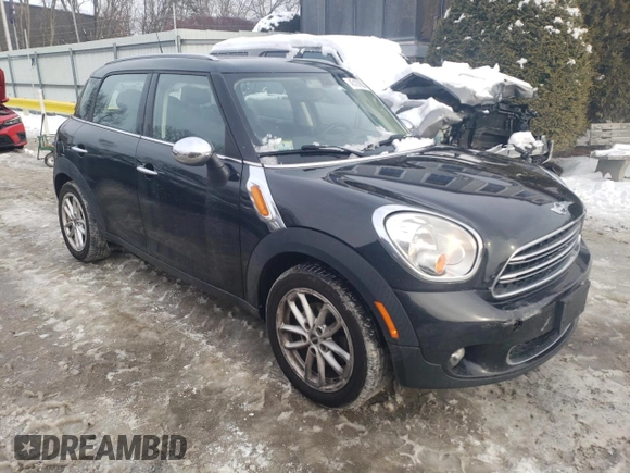 2015 MINI Countryman with VIN WMWZB3C53FWR44405, listed as a Copart auction lot 45107855 with 72,124 mi miles and Clean Title. Bid and sale history available at DreamBid. Image 4.