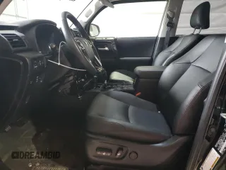 2023 Toyota 4Runner TRD Pro с VIN JTELU5JR6P6186223, выставлен на аукционе Copart как лот 57649985 с пробегом 21 555 миль миль и Списание • Salvage title. История ставок и продаж доступна на DreamBid. Изображение 7.