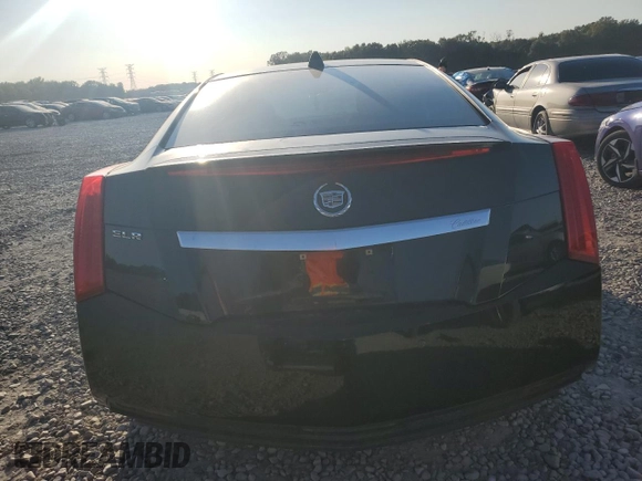 2014 Cadillac ELR z VIN 1G6RL1E4XEU602018, wystawiony jako Copart lot #74824784 z przebiegiem 90 159 mil mil oraz Tytuł czysty. Historia ofert i sprzedaży dostępna na DreamBid. Obrazek 6.
