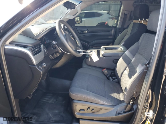 2018 Chevrolet Tahoe Commercial with VIN 1GNLCDEC6JR271180, listed as a Copart auction lot 43010395 with 141,527 mi miles and Salvage Title. Bid and sale history available at carsss.com. Image 7.