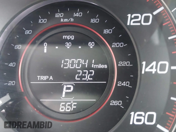 2014 Honda Accord Sport with VIN 1HGCR2F59EA270980, listed as a IAAI auction lot 41954935 with 130,041 mi miles and . Bid and sale history available at DreamBid. Image 15.