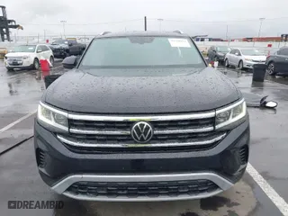 2022 Volkswagen Atlas Cross Sport 3.6L V6 SE w/Technology with VIN 1V2WE2CA3NC203707, listed as a IAAI auction lot 41720912 with 50,572 mi miles. Bid and sale history available at carsss.com. Image 13.