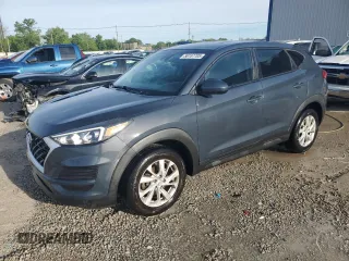 2020 Hyundai Tucson SE z VIN KM8J23A49LU169573, wystawiony jako Copart lot #56157705 z przebiegiem 95 605 mil mil oraz Szkoda całkowita • Salvage title. Historia ofert i sprzedaży dostępna na DreamBid. Obrazek 1.