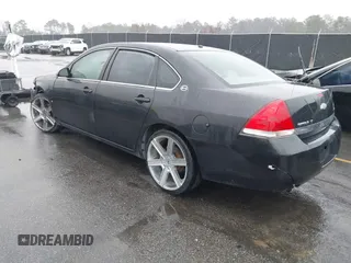 2008 Chevrolet Impala LT with VIN 2G1WC583581302857, listed as a IAAI auction lot 41602210 with 212,895 mi miles and . Bid and sale history available at DreamBid. Image 3.