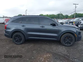 2021 Kia Sorento S z VIN 5XYRLDLC4MG070290, wystawiony jako IAAI lot #42473481 z przebiegiem 40 800 mil mil oraz . Historia ofert i sprzedaży dostępna na DreamBid. Obrazek 13.