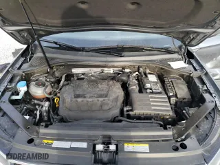 2022 Volkswagen Tiguan S with VIN 3VV0B7AX2NM038768, listed as a Copart auction lot 48081425 with 77,065 mi miles and Salvage Title. Bid and sale history available at carsss.com. Image 14.