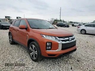 2023 Mitsubishi Outlander ES z VIN JA4ARUAU0PU003805, wystawiony jako Copart lot #51379965 z przebiegiem 63 263 mil mil oraz Szkoda całkowita • Salvage title. Historia ofert i sprzedaży dostępna na DreamBid. Obrazek 12.