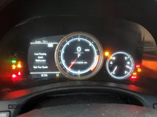 2016 Lexus GS 350 z VIN JTHBZ1BL7GA006344, wystawiony jako Copart lot #59671385 z przebiegiem 173 838 mil mil oraz Szkoda całkowita • Salvage title. Historia ofert i sprzedaży dostępna na DreamBid. Obrazek 9.
