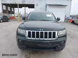 2011 Jeep Grand Cherokee Laredo with VIN 1J4RR4GG9BC546198, listed as a IAAI auction lot 41879387 with 190,973 mi miles. Bid and sale history available at carsss.com. Image 12.