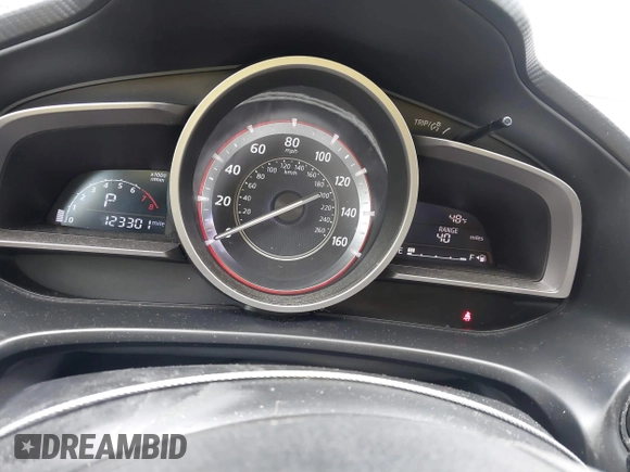 2015 Mazda 3 i Grand Touring with VIN 3MZBM1W78FM236096, listed as a IAAI auction lot 41320225 with 123,301 mi miles and . Bid and sale history available at DreamBid. Image 7.