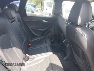2015 Audi Q5 Premium Plus с VIN WA1DGAFP8FA122237, выставлен на аукционе IAAI как лот 42547840 с пробегом 138 245 миль миль и . История ставок и продаж доступна на DreamBid. Изображение 8.