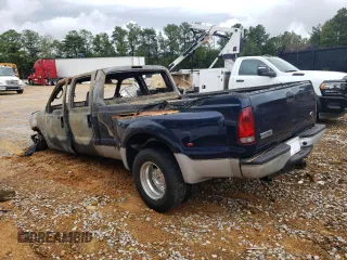 2005 Ford F-350 XL z VIN 1FTWW32PX5EB59669, wystawiony jako Copart lot #72534894 z przebiegiem Nie podano mil oraz Nie do naprawy • Non repairable. Historia ofert i sprzedaży dostępna na DreamBid. Obrazek 2.