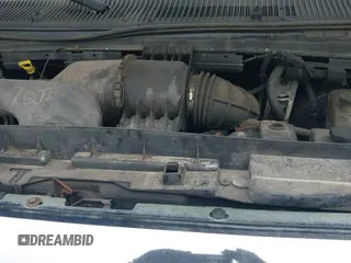 2009 Ford Econoline Cargo Commercial with VIN 1FTNE24W09DA82562, listed as a IAAI auction lot 42701633 with 214,815 mi miles and . Bid and sale history available at DreamBid. Image 13.