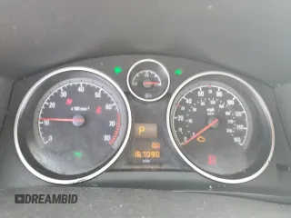 2008 Saturn Astra XR z VIN W08AT671385077062, wystawiony jako Copart lot #55727034 z przebiegiem 167 090 mil mil oraz Szkody całkowita. Historia ofert i sprzedaży dostępna na DreamBid. Obrazek 9.