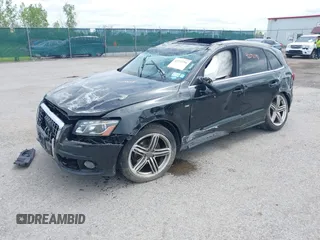 2010 Audi Q5 Prestige с VIN WA1WKAFP0AA052328, выставлен на аукционе IAAI как лот 42273791 с пробегом 145 915 миль миль и . История ставок и продаж доступна на DreamBid. Изображение 2.